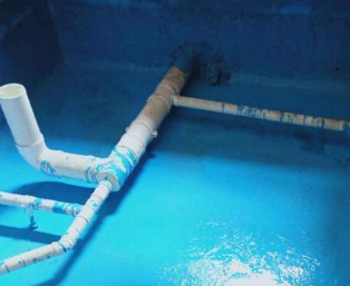 莱芜市卫生间测漏水之如何查漏水点