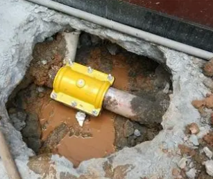 莱芜市水管漏水检测的几种情况