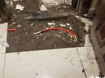 莱芜市卫生间测漏水的注意点