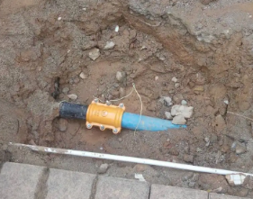 莱芜市水管漏水检测的情况