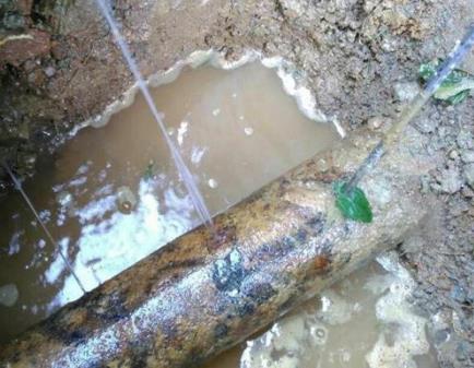 莱芜市漏水检测公司分享下如何测试漏水的案例分享